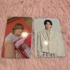 Yes!도쿄 M!LK 토레카 세트 사노 용사