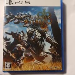 MONSTER HUNTER WILDS