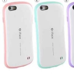 IFace ピンク パステルピンクのサムネイル