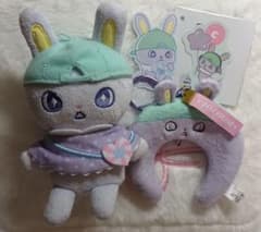 ジェオチャム JOCHUM ちまた マスコットキーホルダー - メルカリ