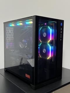 ゲーミングPC RTX4070Ti core i7-13700F メモリ32GB - メルカリ