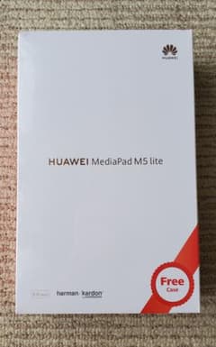 ★新品 HUAWEI MediaPad M5 lite 8 LTE 64GB★のサムネイル