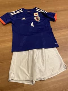 サッカー上下140のサムネイル