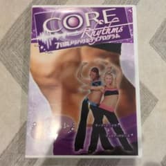 CORE Rhythms 7日間メリハリボディプログラム DVDのサムネイル