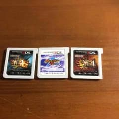3DSソフトのサムネイル