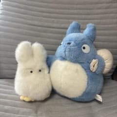 となりのトトロ　ぬいぐるみ　インテリア　マスコット　ジブリのサムネイル