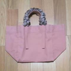 ☆専用☆LUDLOW ラドロー グレープハンドル トートバッグのサムネイル