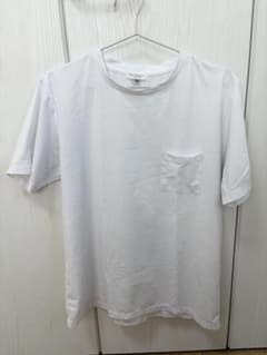【ユナイテッドアローズ】Lサイズ 白Ｔシャツのサムネイル