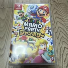 Super Mario Party ジャンボリーのサムネイル