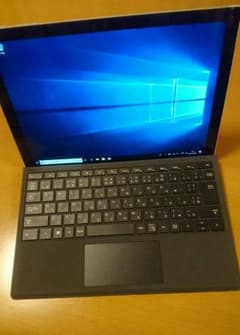 surface pro4 m3/メモリ4GB/SSD128GBのサムネイル