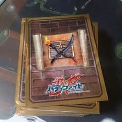 バディファイト　カードスリーブのサムネイル