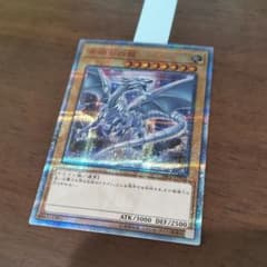 遊戯王 青眼の白龍 20cp-jps02 20thシークレット シク 美品 ②のサムネイル