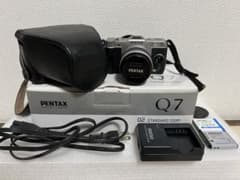 PENTAX ミラーレス一眼 Q7のサムネイル