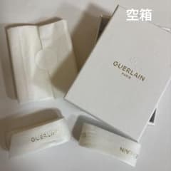 美品 ゲラン Guerlain ギフト箱 空箱 リボン2本 - メルカリ