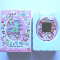【最終値下げ】たまごっちみーつ サンリオ タマゴッチミーツ みーつVer.のサムネイル