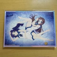 凪のあすから くじ引き堂　B賞　オーロラアクリルパネル ちさき まなかのサムネイル