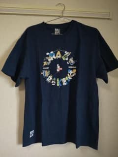 新品◆CRAZY WEEKEND　Tシャツ　チャムス　CHUMS