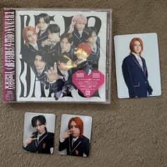EBiDAN Yes！東京 超特急盤 CD トレカ付きのサムネイル