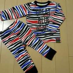 新品未使用！Party Party上下セットのサムネイル