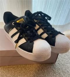 adidas アディダス スニーカー SUPERSTAR スーパースター 厚底のサムネイル