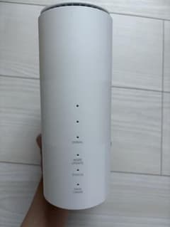 ZTE Speed Wi-Fi HOME 5G L11 本体のサムネイル