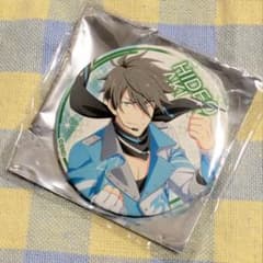 SideM Mマス ハンズ 缶バッジ 握野 英雄 - メルカリ
