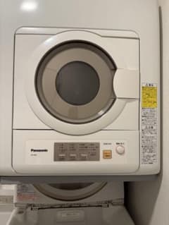 【Hiromi様専用】2023年製　 NH-D603 衣類乾燥機6kgのサムネイル