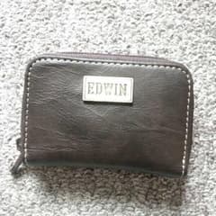 EDWIN小銭入れのサムネイル