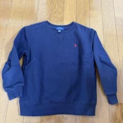 POLO RALPH LAUREN スウェット ネイビー 6のサムネイル