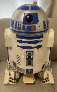 Star Wars R2-D2 フィギュア ダストボックス - メルカリ