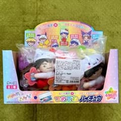 【新品未使用】なにわ男子 ちびぬい 初心LOVE  ローソン サンリオコラボ 新品未使用】なにわ男子 ちびぬい 初心LOVE ローソン サンリオコラボ