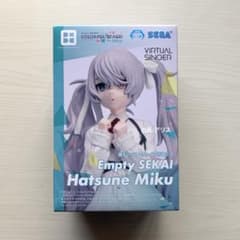 【未開封】プロセカ Desktop×Decorate 誰もいないセカイの初音ミク