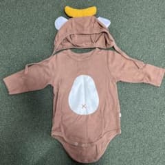 ハロウィン　おさるコスチュームコスプレ仮装のサムネイル