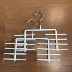 MAWAハンガー　ネクタイ用のサムネイル