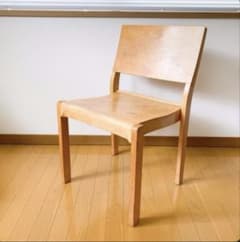 ゴ*ロ様 30'S Alvar Aalto 611Chair Artekアアルト - メルカリ