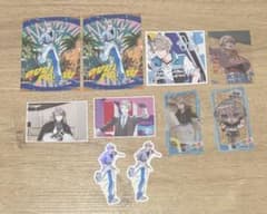 甲斐田晴 特典類まとめセットのサムネイル