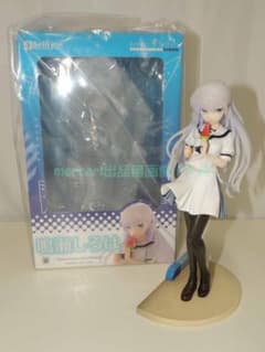 ベルファイン 鳴瀬しろは 1/7 Summer Pockets 開封済 美品