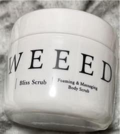 WEEED ブリススクラブのサムネイル