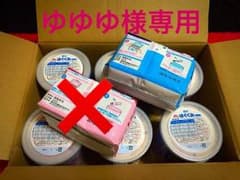 はぐくみ 小缶300ｇ6缶とエコラクパック400ｇ１つのサムネイル