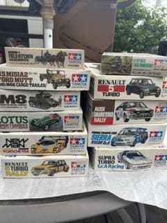 TAMIYA プラモデル まとめ売り 11点セット TAMIYA プラモデル まとめ売り 11点セット - メルカリ