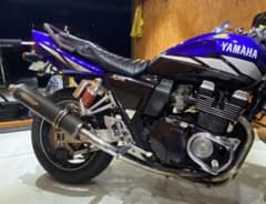 ストライカー マフラー　XJR400 RH02J型のサムネイル