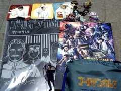 ゴールデンカムイ まとめ売り 杉元佐一 尾形百之助 値下げしましたのサムネイル