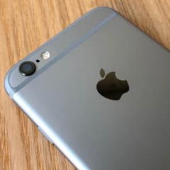 iPhone6s 64GB スペースグレイ SIMフリー 箱付き 付属品完備のサムネイル