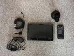 DreamMaker 9インチフルセグテレビ TV090Bのサムネイル