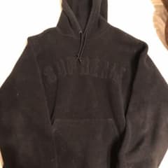 18aw Supreme Polartec Sweatshirt パーカーのサムネイル