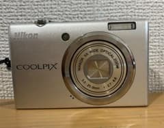 美品 動作品 Nikon Coolpix S570 デジカメ - メルカリ