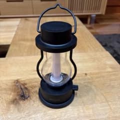BALMUDA The Lantern バルミューダ ザ・ランタン ブラックのサムネイル