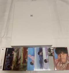 bts beのサムネイル