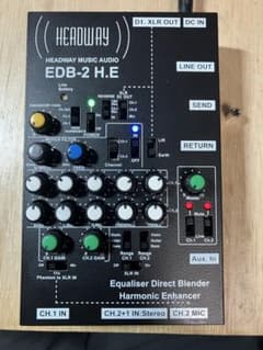 headway EDB-2 H.E ジャンクのサムネイル