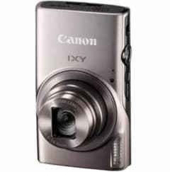 CANON キャノンデジタルカメラ IXY650シルバー IXY650(SL)のサムネイル